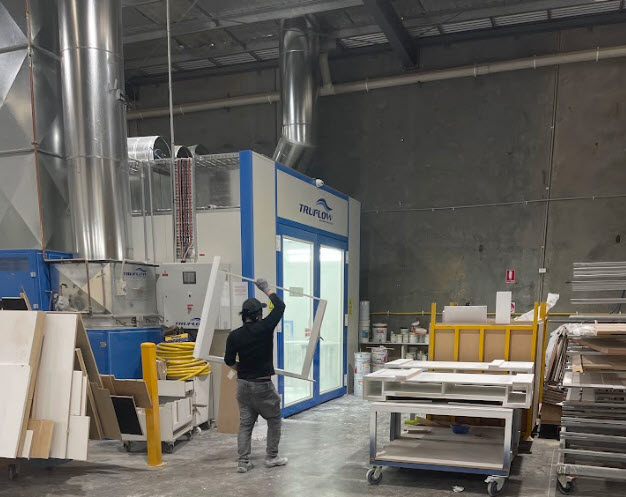 Book a design appointment 10 spraybooth 09